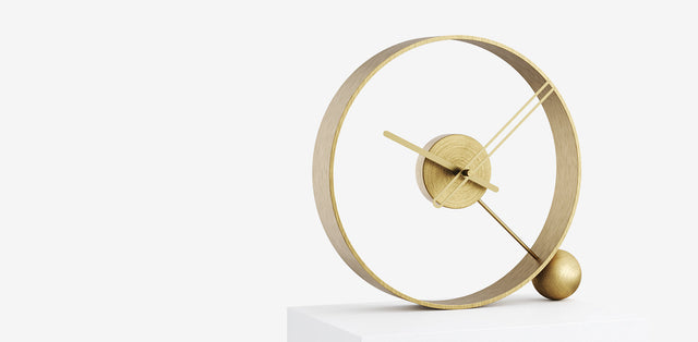Contemporary Clocks